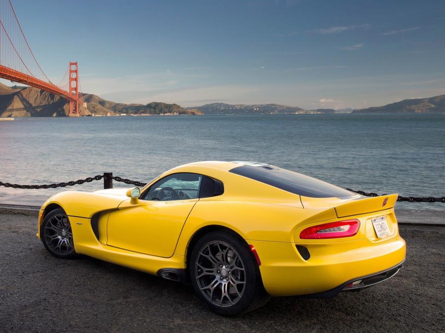  Dodge Viper SRT 2013 года  (фото 26 из 129)